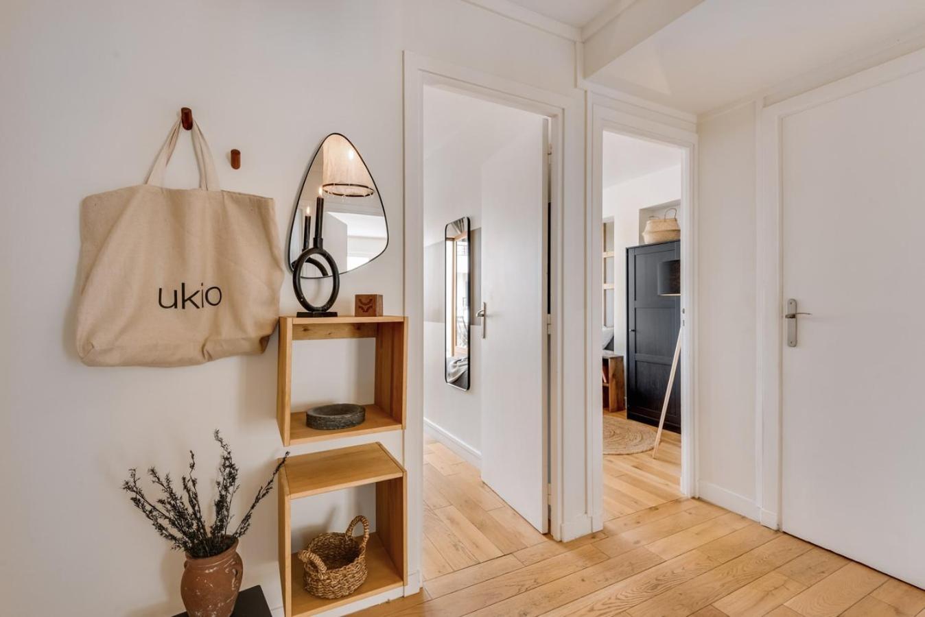 Apartment Orhy - 2 Et Terrasse A Porte Dauphine Paris